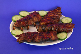 spareribs